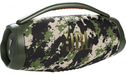 Boxe portabile - Boxă portabilă JBL Boombox 3 Camuflaj