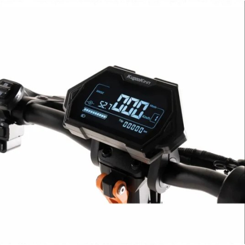 Trotinetă electrică KuKirin G2 Max 1000W, 48V 20Ah [3]