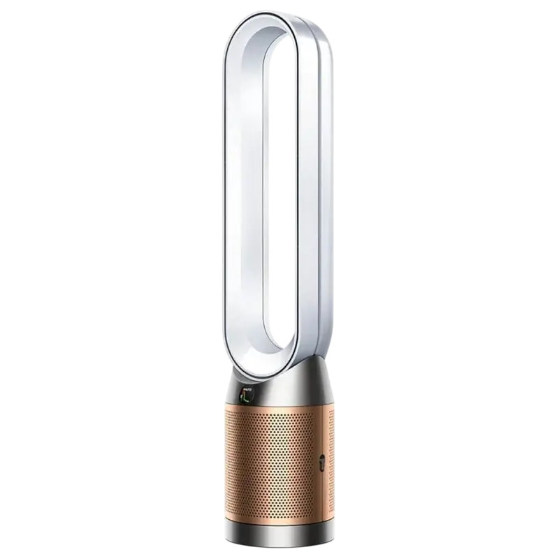 Очиститель воздуха Dyson Purifier Cool Formaldehyde TP09, Белый | Золотой [3]