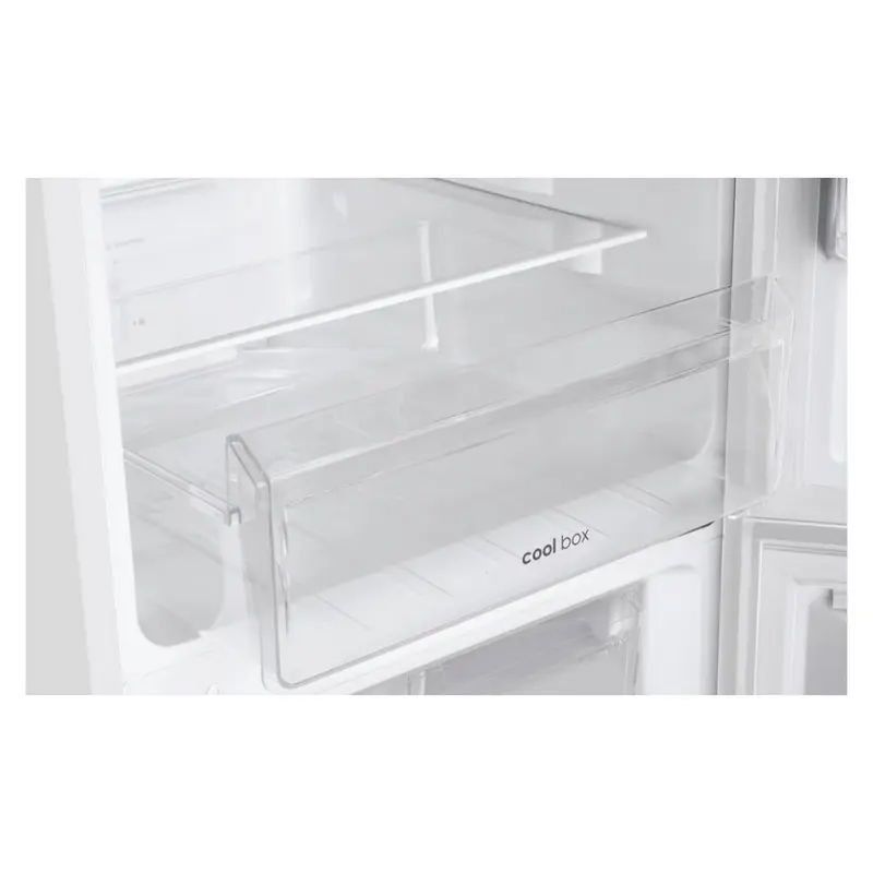 Холодильник Candy CCH1T518DW, Белый [3]
