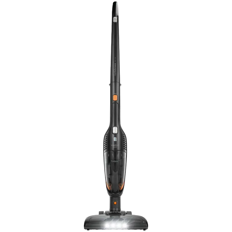 Electrocasnice - Aspirator Vertical Gorenje SVC144FBK, Negru