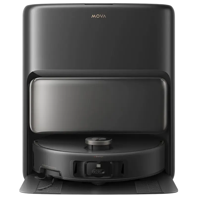 Робот-пылесос Mova V50 Ultra Complete Black — мощная и полностью автоматизированная уборка [3]