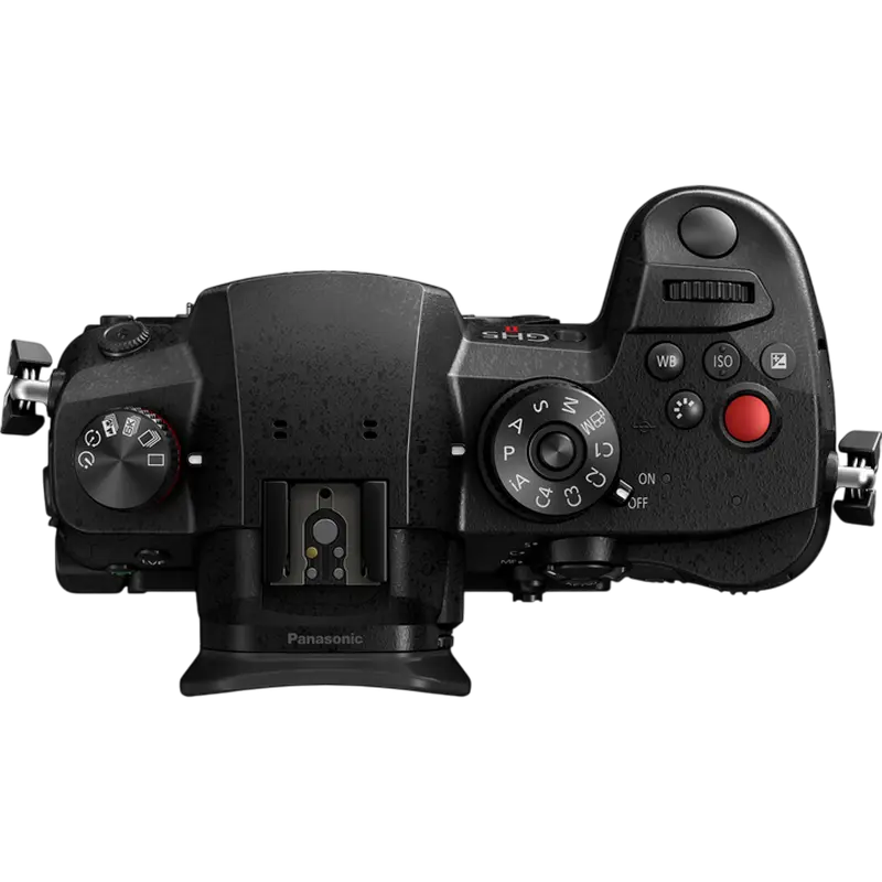 Panasonic Lumix GH5 II BODY - Беззеркальная Камера (DC-GH5M2EE) [3]