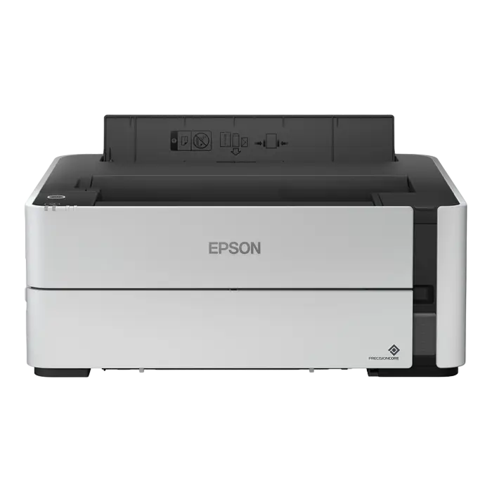 Imprimantă cu jet de cerneală Epson M1170, A4, Monocrom, Wi-Fi, Duplex Automat [4]