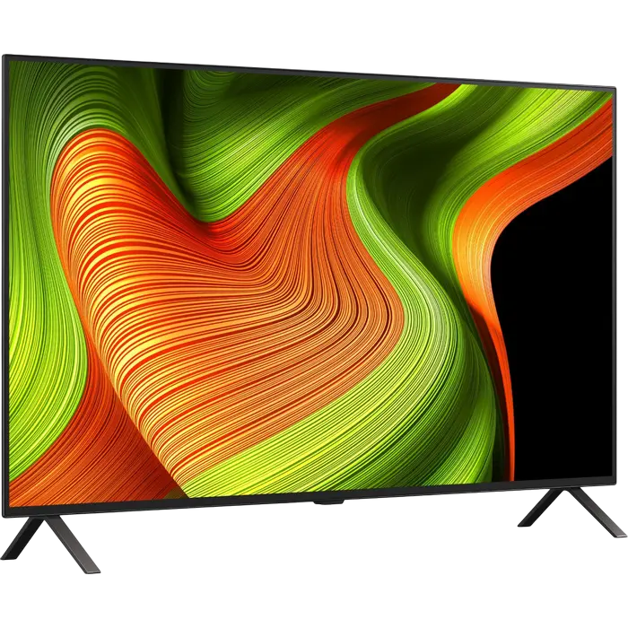 48" OLED SMART TV LG OLED48B56LA, 3840x2160 4K UHD, webOS, Чёрный [1]