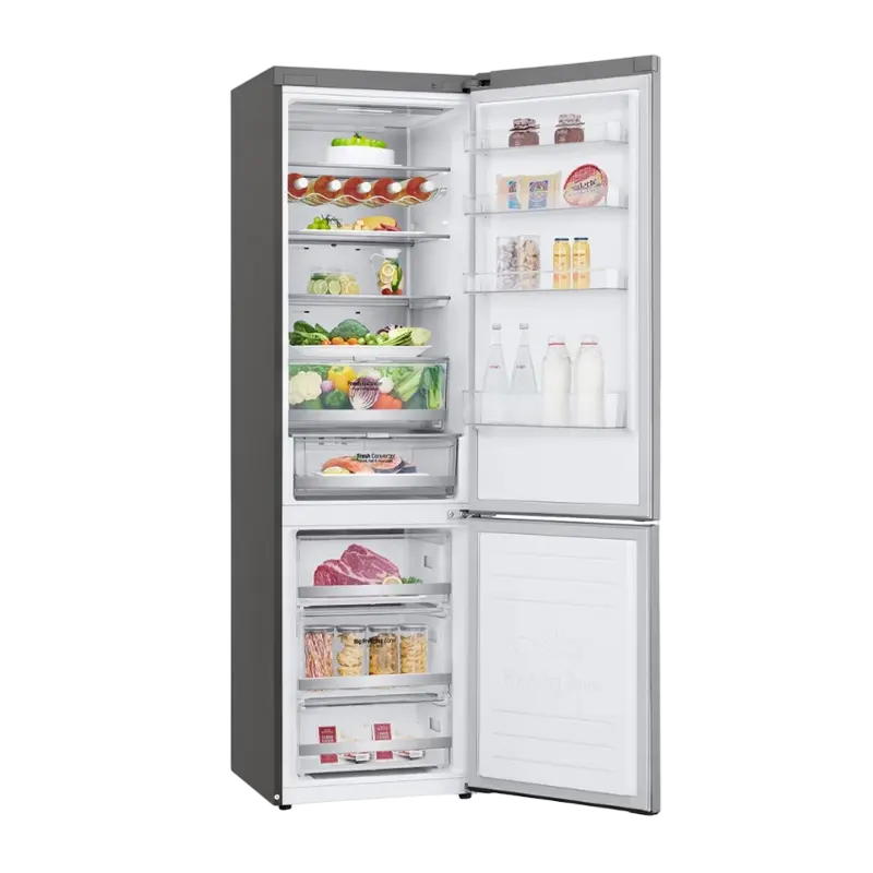 Frigider LG GW-B509PSAP, DoorCooling+, Oțel inoxidabil [1]