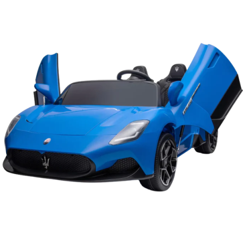 Mașinuța electrică MASERATI MC20 12V – supercar de lux pentru mici pasionați de viteză [5]