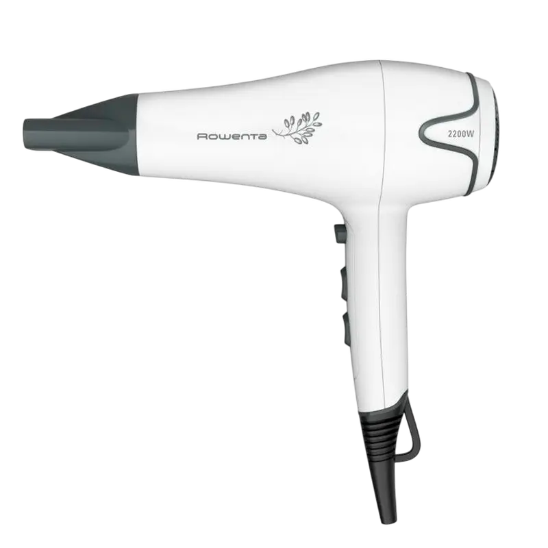 Фен Rowenta YD3057F0, 2200W, белый [2]