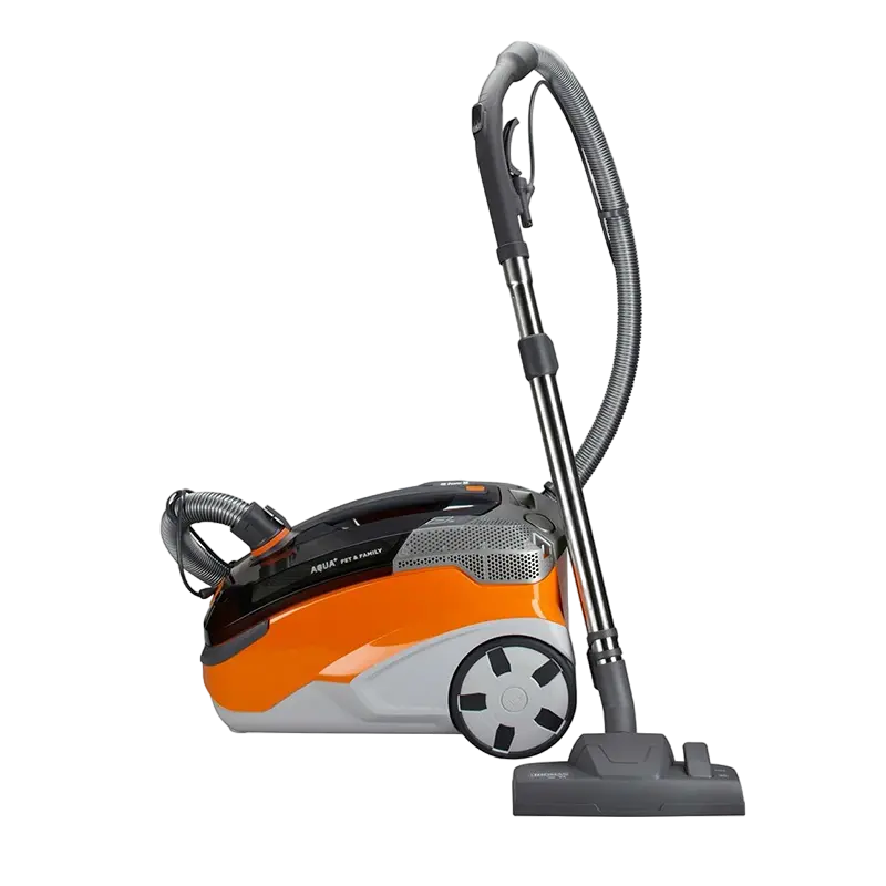 Aspirator Thomas Pet & Family Plus, Portocaliu | Alb [1]