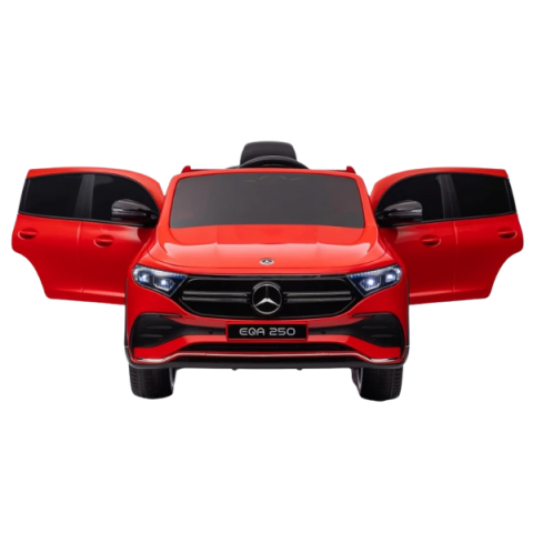 Mașinuța electrică MERCEDES-BENZ EQA 12V7Ah, motor 25Wx2, roți EVA – eleganță modernă și distracție sigură pentru copii [7]