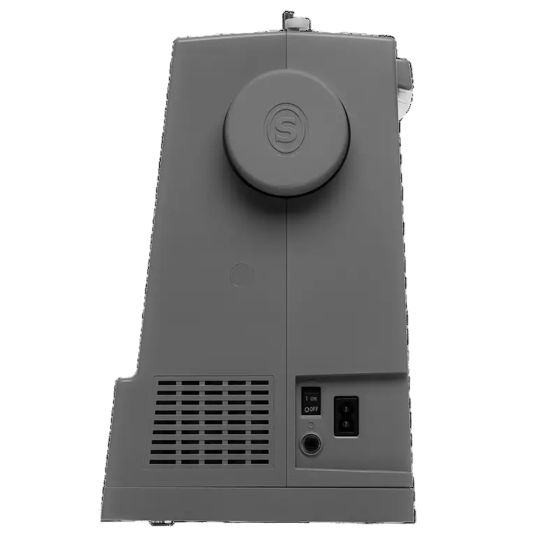 Mașină de cusut Singer HD6605C, Gri [2]