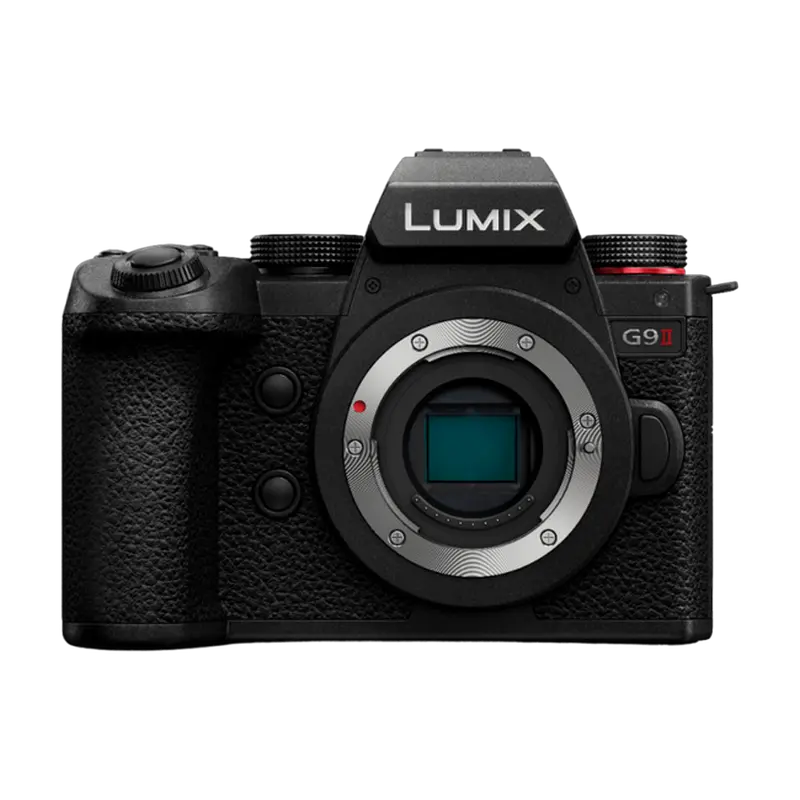 Aparate foto - Panasonic Lumix DC-G9 II BODY - Беззеркальная Камера Micro Four Thirds (DC-G9M2EE)