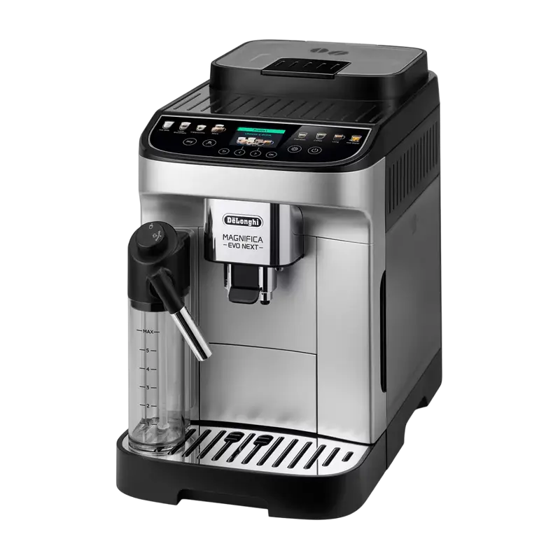 П咖арта кофе DeLonghi ECAM 310.80 SB, 1450W, Чёрный [3]