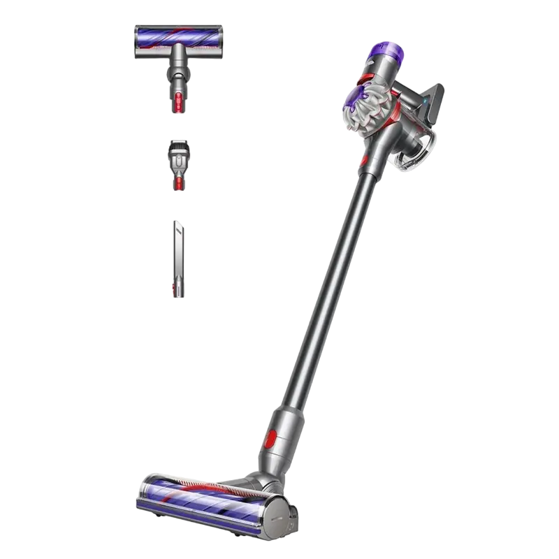Electrocasnice - Aspirator Vertical Dyson V8 Advanced, Silver | Nickel