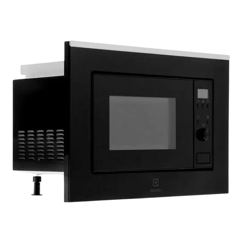 Печь с микроволновым излучением Electrolux LMS2203EMK, Черный [4]