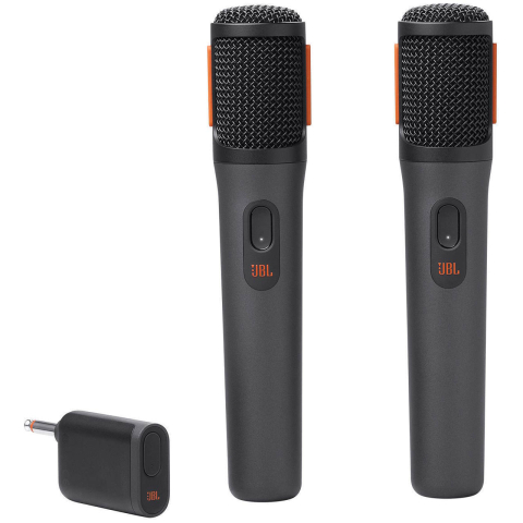 Microfon JBL PartyBox Wireless Mic – libertate totală și sunet clar pentru petreceri memorabile [4]