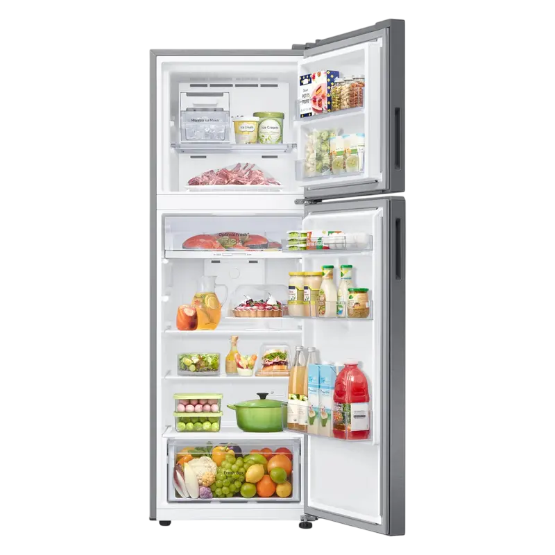 Frigider Samsung RT31CG5624S9EO, Argintiu [5]