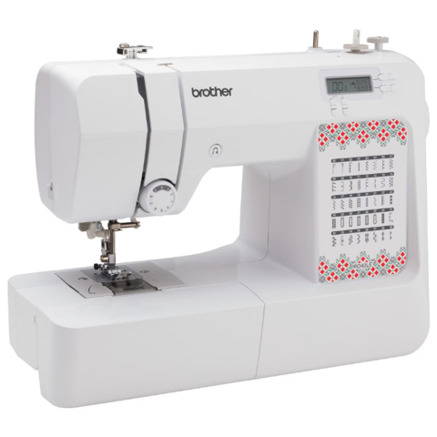 Швейная Машина Brother RO40 - 40 Программ (Белый) [1]