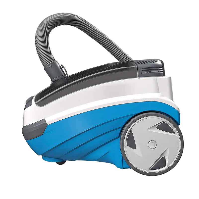 Aspirator Thomas Aquatic Stealth, Albastru | Alb [4]