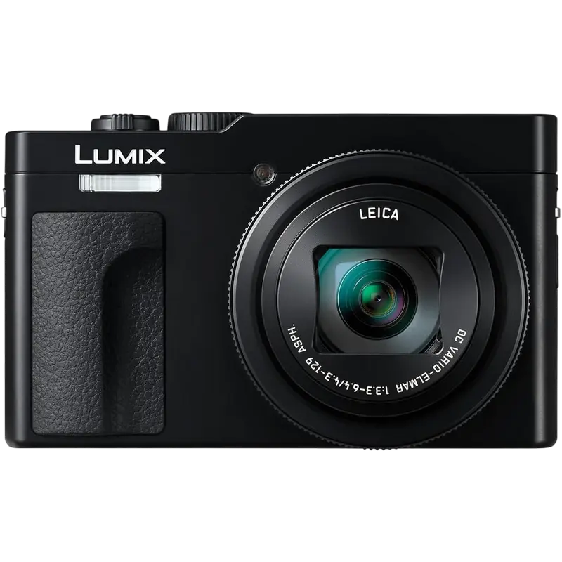 Aparate foto - Panasonic Lumix TZ99 (ZS80) - Компактная Камера для Путешествий с Мощным Зумом (DC-TZ99E-K)