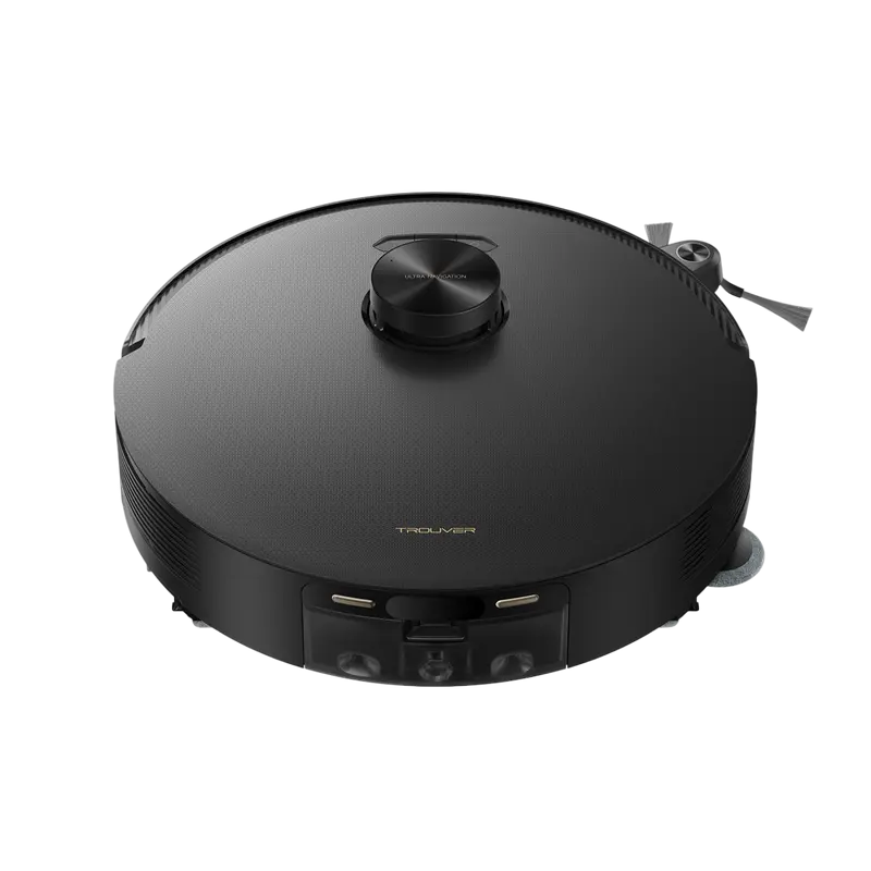 Aspirator Robot Mova Z50 Ultra, Negru [1]