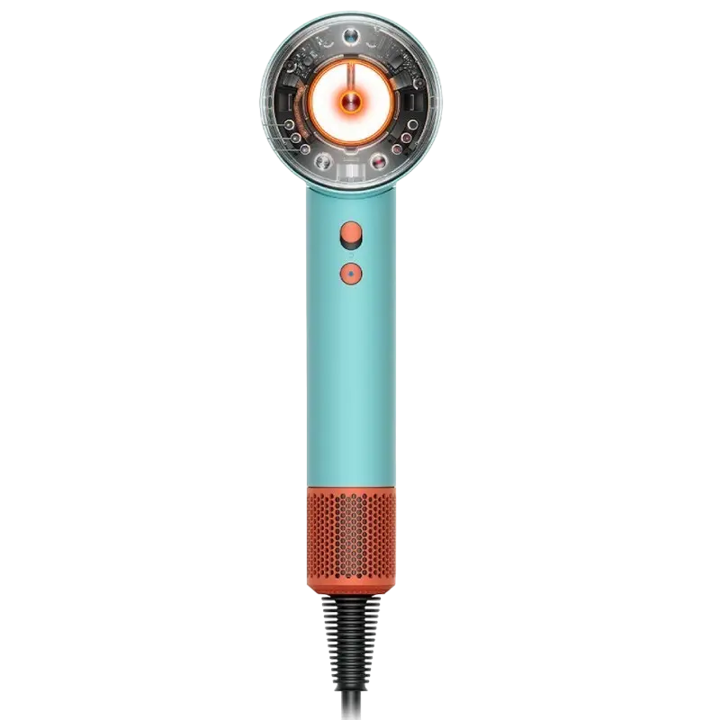 Uscător de păr Dyson Supersonic Nural HD16, 1600W, Turcoaz [3]