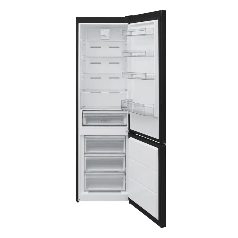 Холодильник OZON OZ-NFN383EGIDFI-EU, Dark Inox [1]