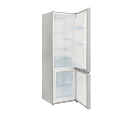 Frigider Daewoo DLF-260MEX, 260L, 177cm, Static, Clasa E, Inox [2]