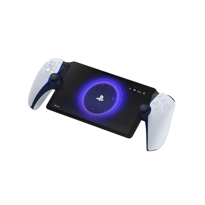 Портативная игровая консоль SONY PlayStation 5 Portal Remote Player, Белый | Черный [3]