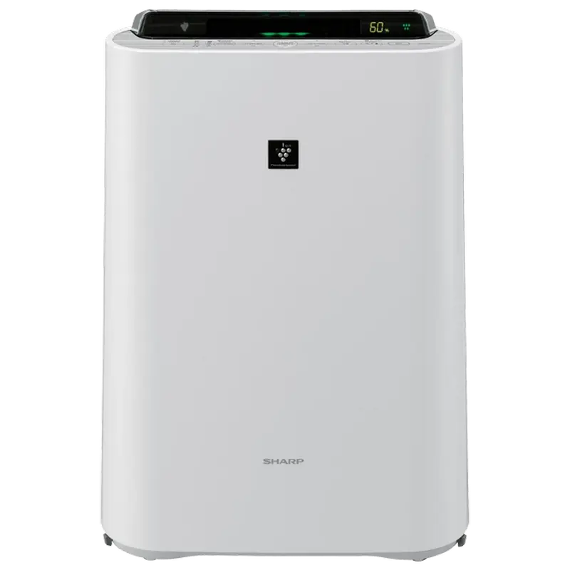 Electrocasnice - Umidificator de aer Sharp KCD60EUW, Alb