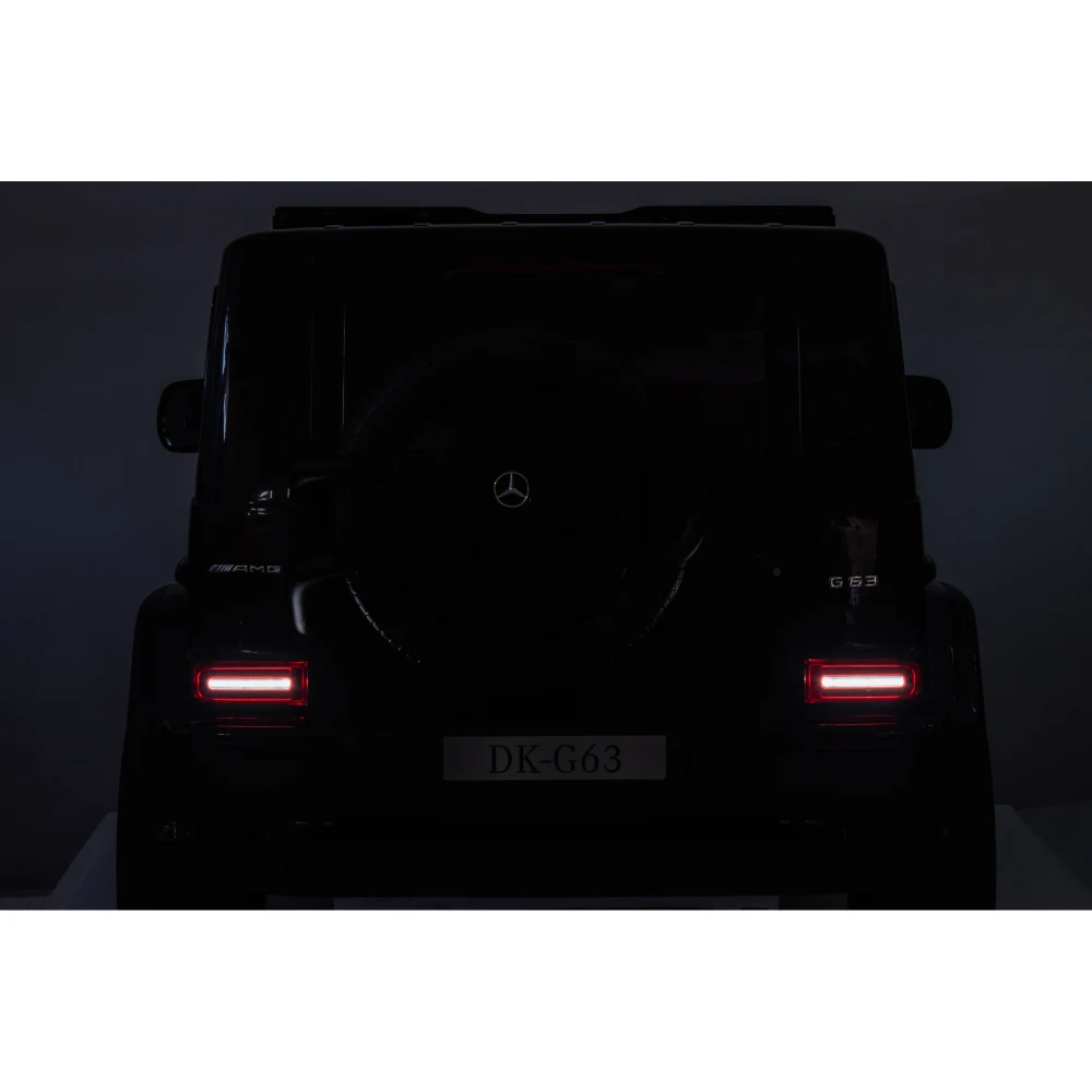 Mașină pe acumulator Mercedes-Benz G63 (24V) [2]