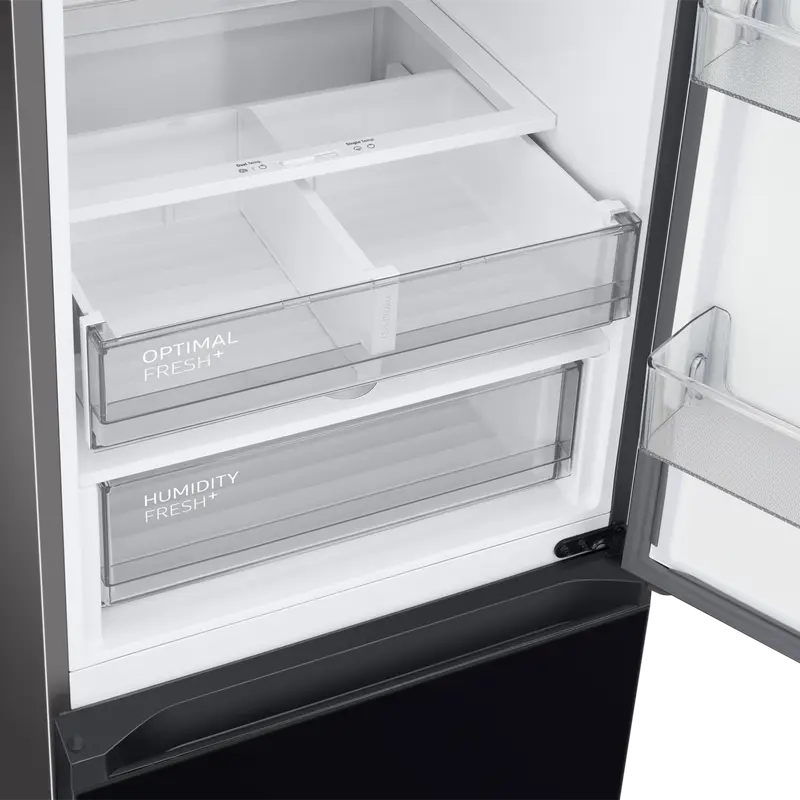 Frigider Samsung Bespoke AI RB38C7B6D22/EF, Negru [1]