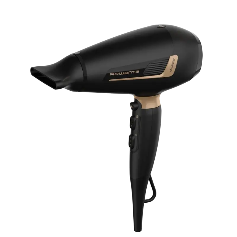 Фен Rowenta CV8840F0, 2200W, черный [2]