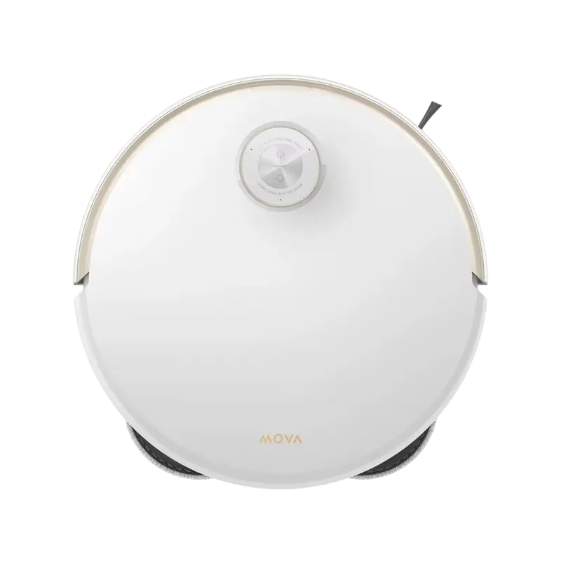 Aspirator Robot Mova V50 Ultra Complete, Alb [5]