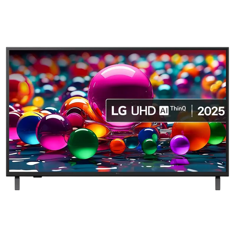 Электроника - 50" LED SMART TV LG 50UA75006LA, 3840x2160 4K UHD, webOS, Чёрный