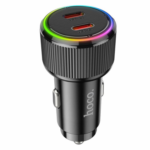Încărcătorul auto HOCO NZ14B Guerrero PD50W [0]