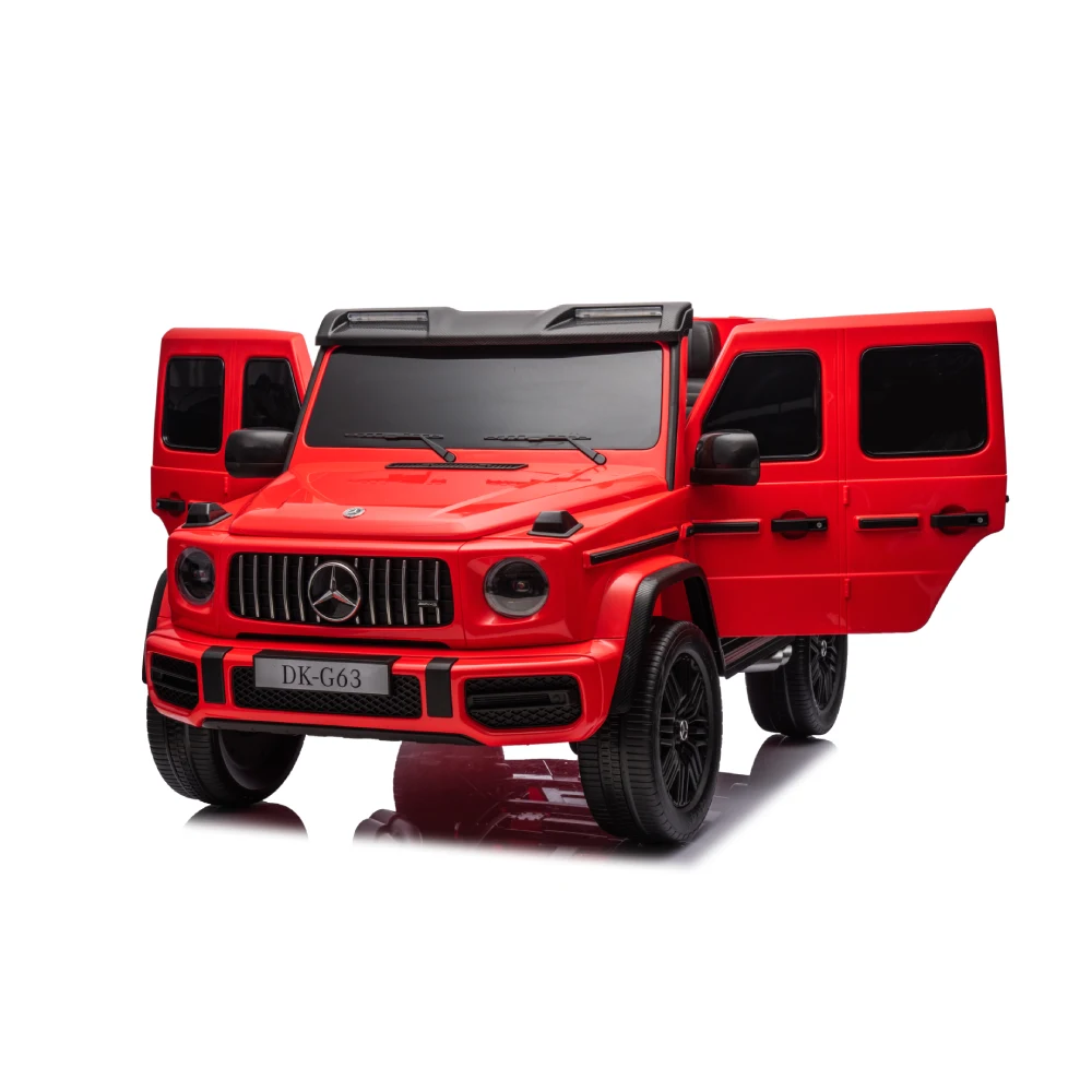 Mașină pe acumulator Mercedes-Benz G63 (24V) [1]