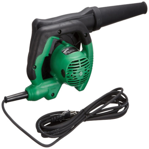Садовые инструменты - Воздуходувка Hikoki RB40VAUTZ