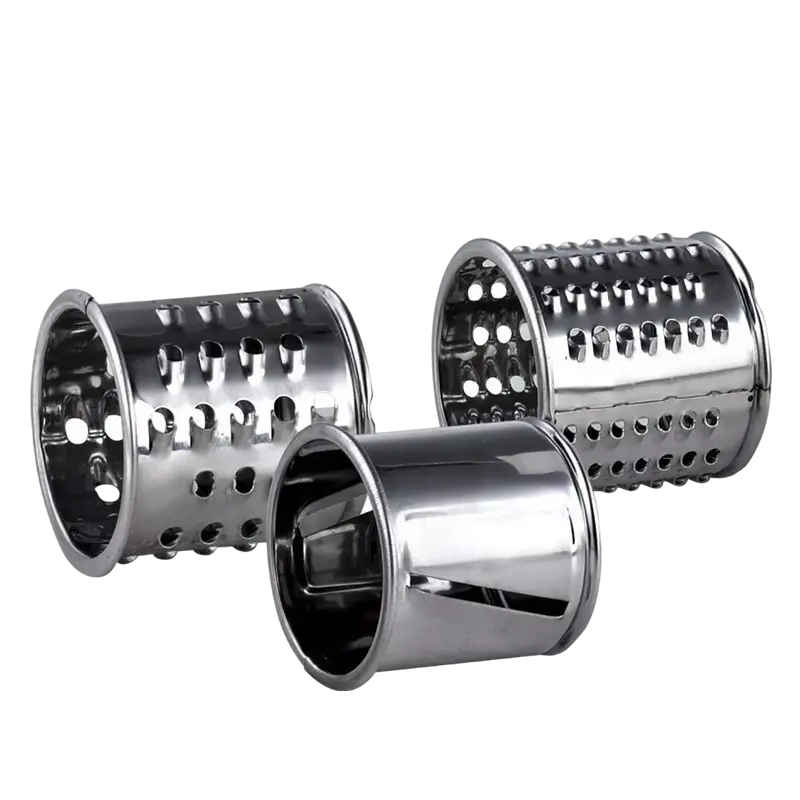 Мясорубка Polaris PMG 2561, Черный | Серебристый [4]