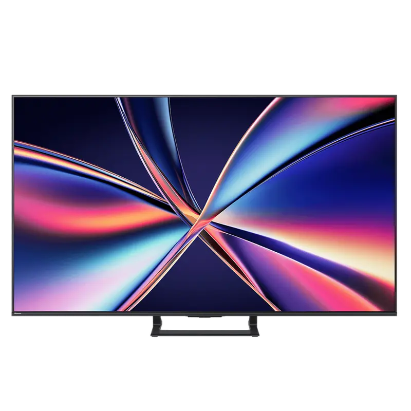 Электроника - 50" LED SMART TV Hisense 50E8Q, 3840x2160 4K UHD, VIDAA U8.5, черный