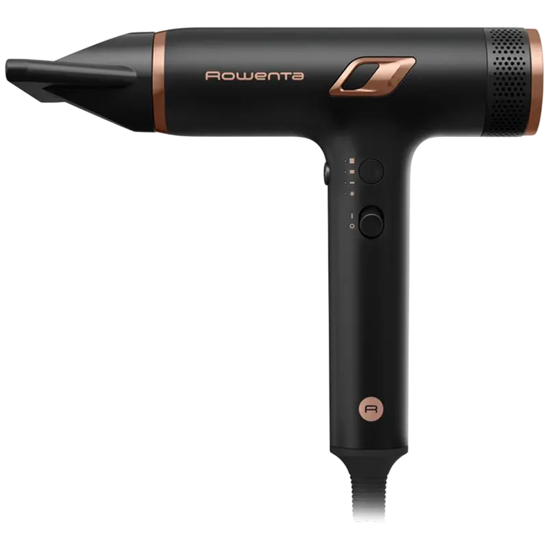 Uscător de păr Rowenta HY8310F0, 1700W, Negru [3]