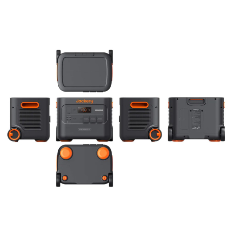Jackery Explorer 3000 Pro – портативная электростанция с максимальной мощностью [5]