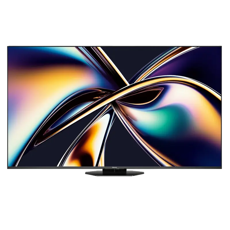 Электроника - 85" QLED SMART TV Hisense 85U8Q, 3840x2160 4K UHD, VIDAA U OS, Чёрный
