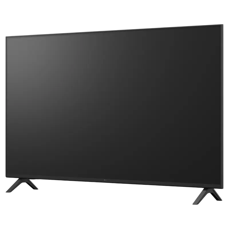 55" LED SMART TV LG 55UA75006LA, 3840x2160 4K UHD, webOS, Чёрный [1]