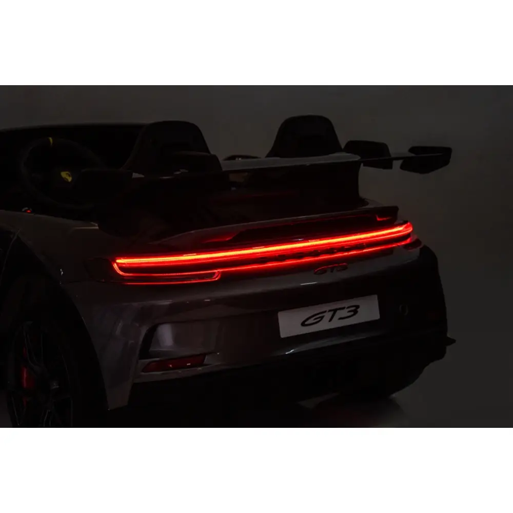 Электромобиль Porsche 911 (покрашенный) [2]