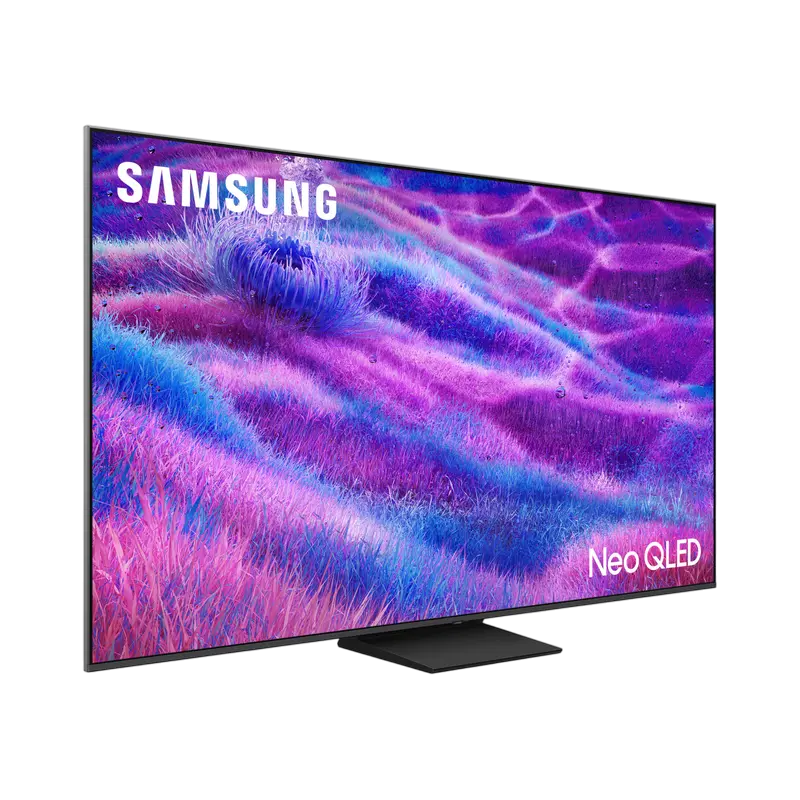 75" QLED SMART TV Samsung QE75QN80FAUXUA, 3840x2160 4K UHD, Tizen, Чёрный [4]