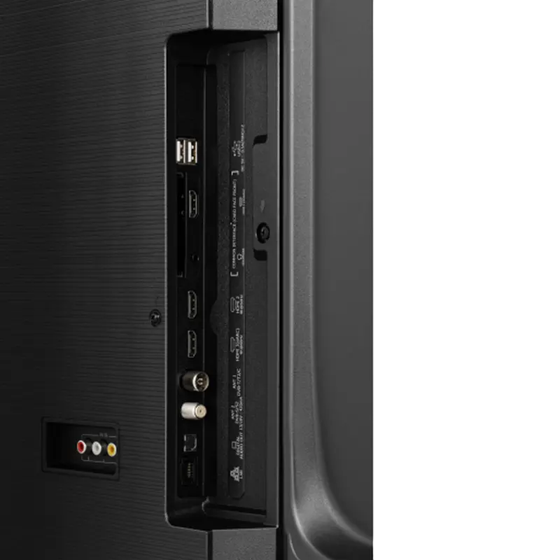 75" QLED SMART TV Hisense 75E7NQ, 3840x2160 4K UHD, VIDAA U, Черный [7]