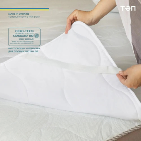 Husa de protecție TEP ECOBLANC 120 x 200 cm [2]