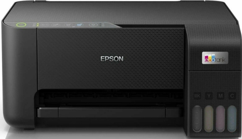 Multifuncțional cu sistem CISS Epson EcoTank L3270, Negru – eficiență maximă și cost minim la imprimare [3]