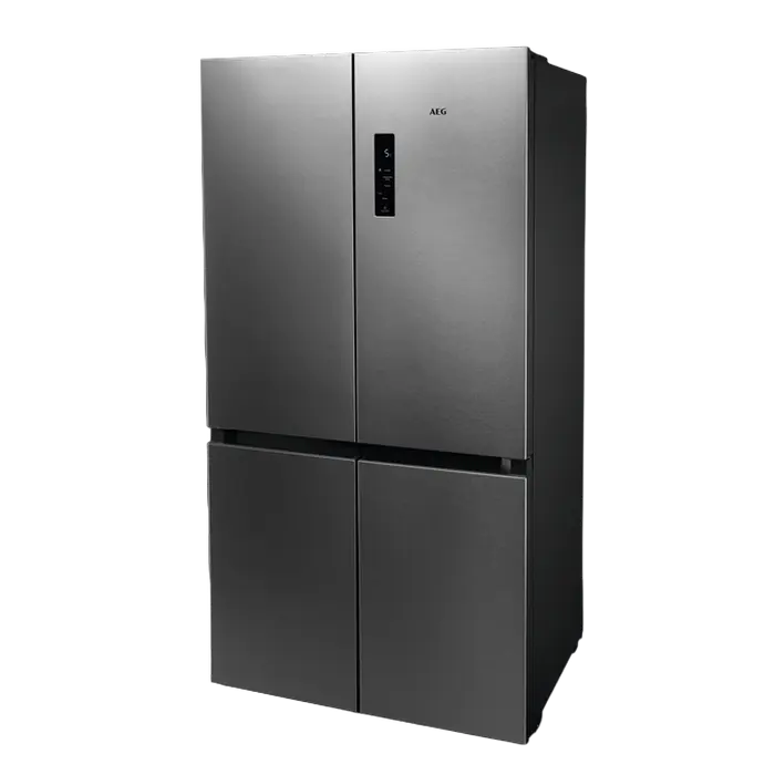 Холодильник AEG RMB952E6VU, Нержавеющая сталь [4]